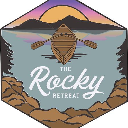 Motel The Rocky Retreat Cookson Exteriér fotografie