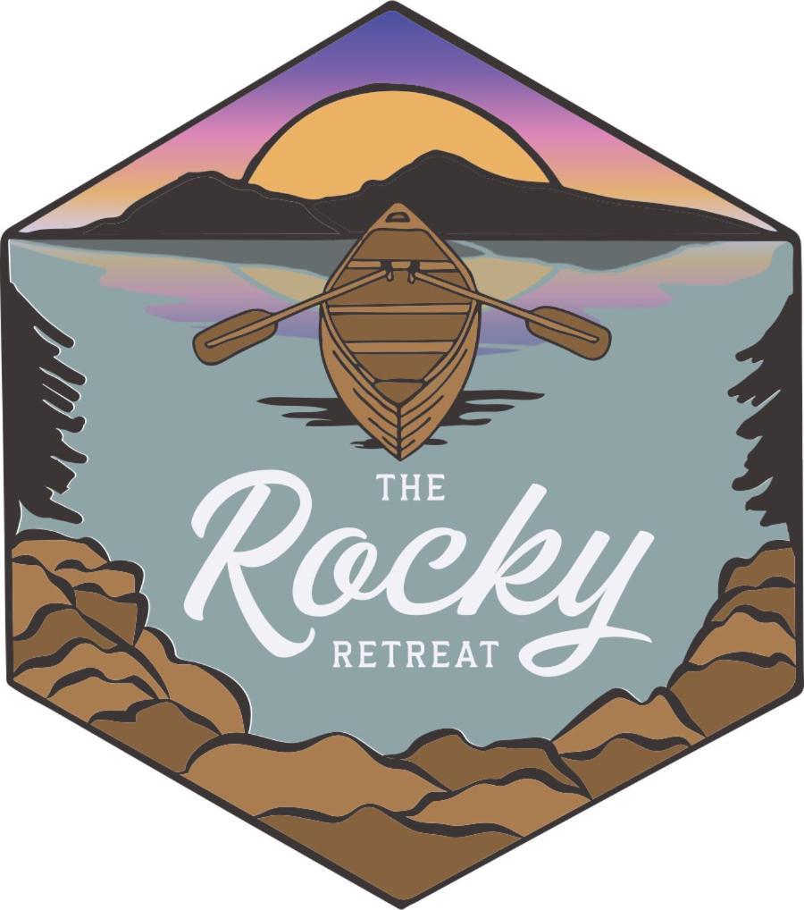 Motel The Rocky Retreat Cookson Exteriér fotografie